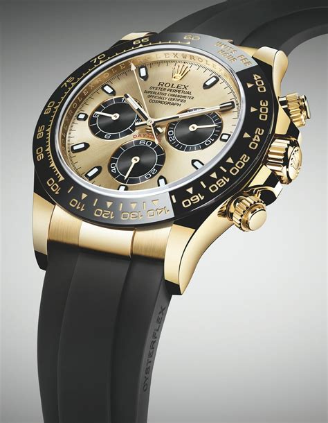 rolex daytona rubber b